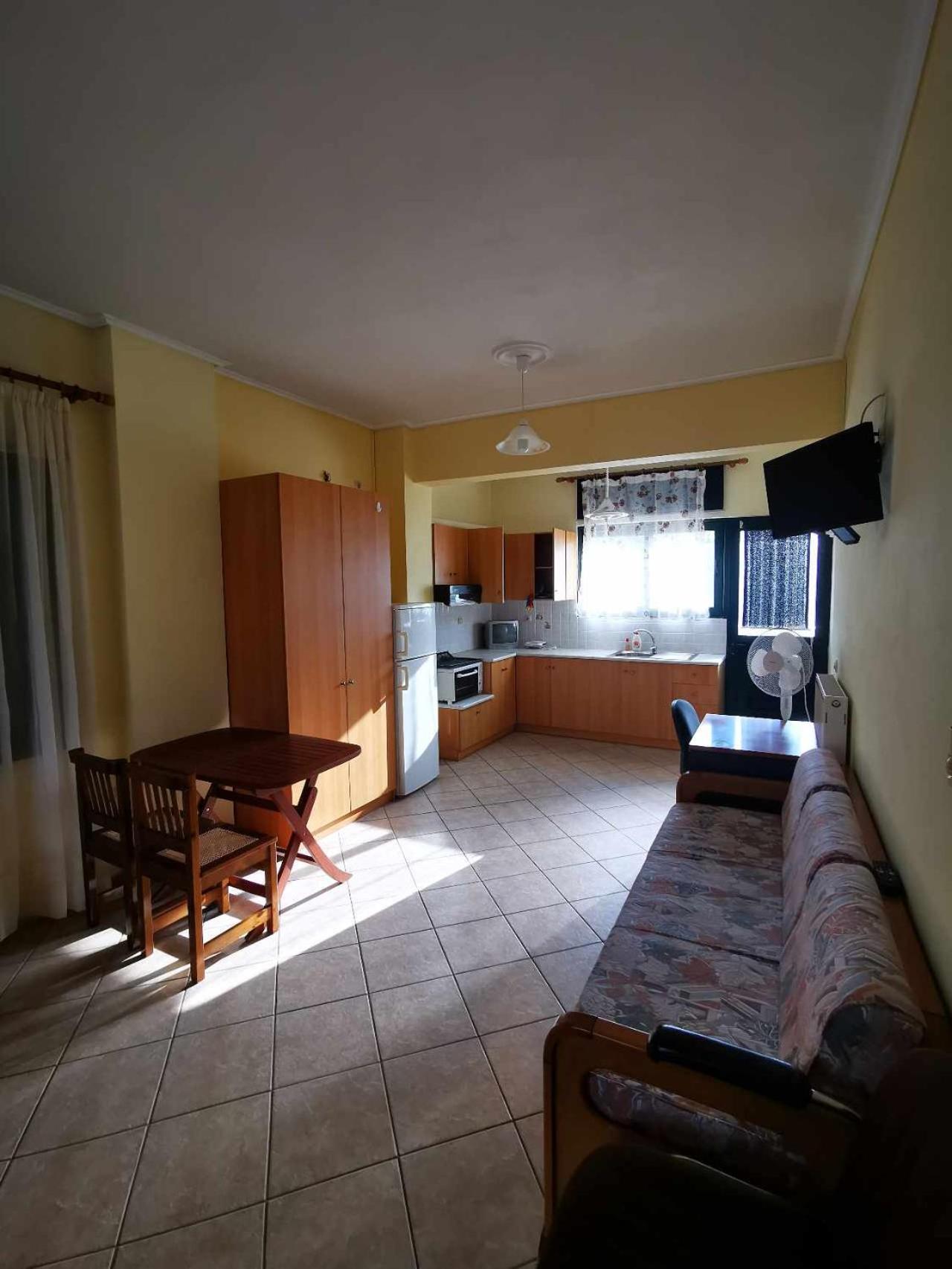 Studio Apartments Eirini Pyrgi Thermis Extérieur photo