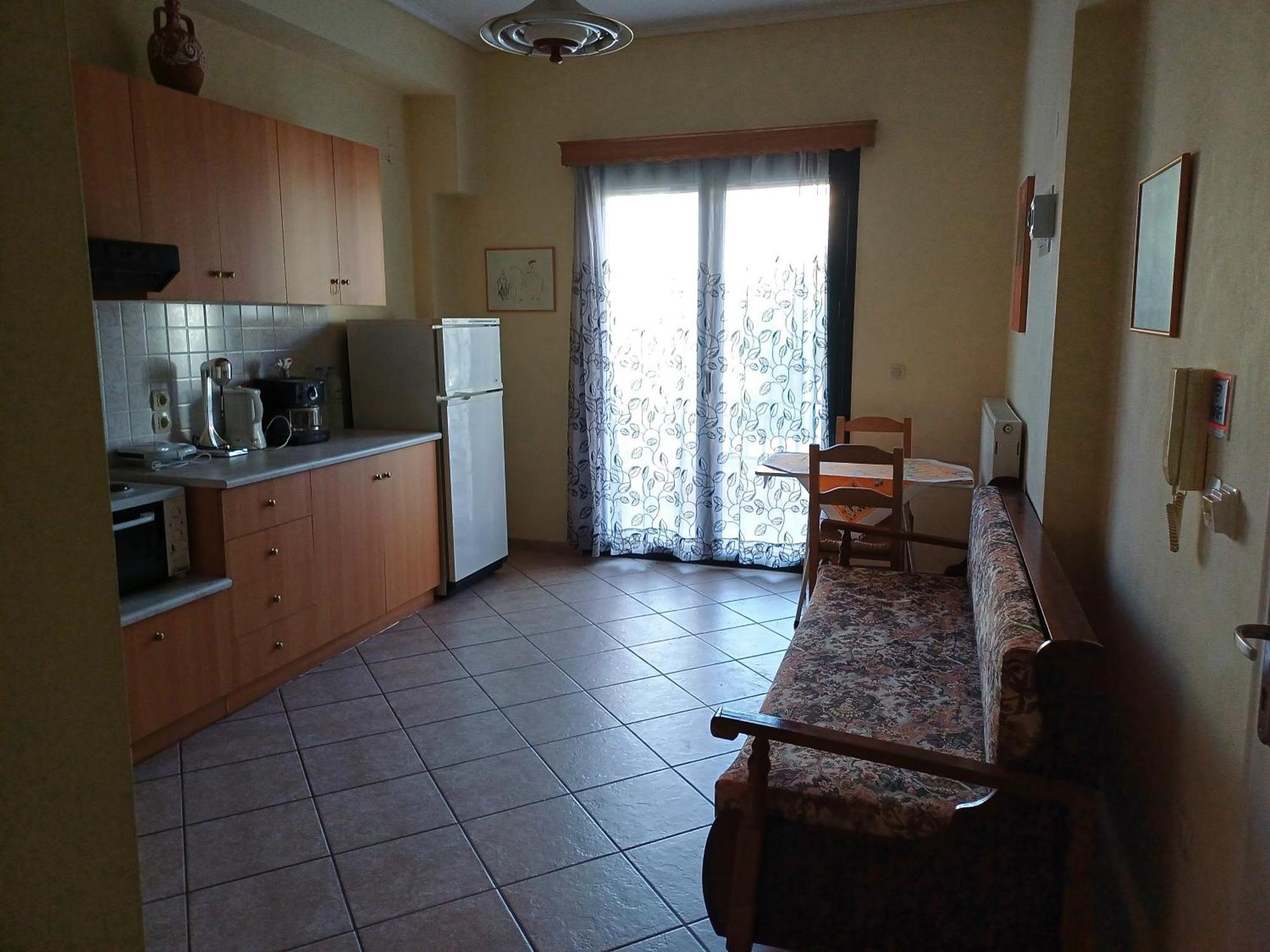 Studio Apartments Eirini Pyrgi Thermis Extérieur photo