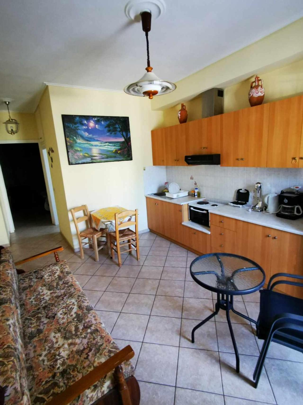 Studio Apartments Eirini Pyrgi Thermis Extérieur photo