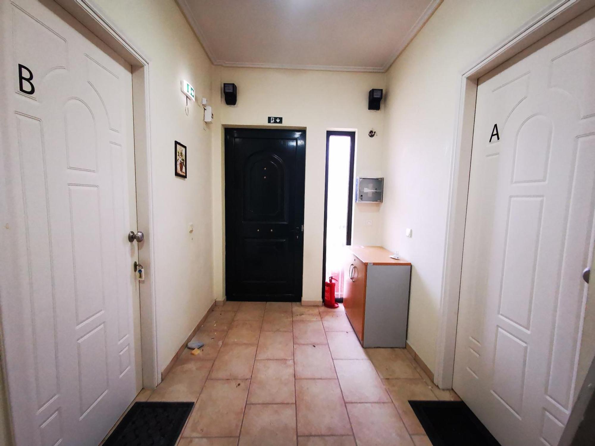 Studio Apartments Eirini Pyrgi Thermis Extérieur photo